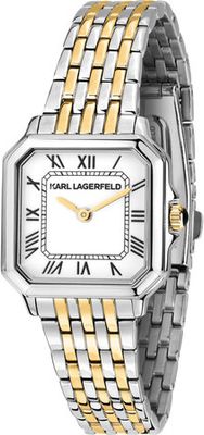Zegarek Karl Lagerfeld ze sklepu: MODIVO w kategorii: Zegarki - zdjęcie WP-EBWP-BKLVO-LN0_0000306340633