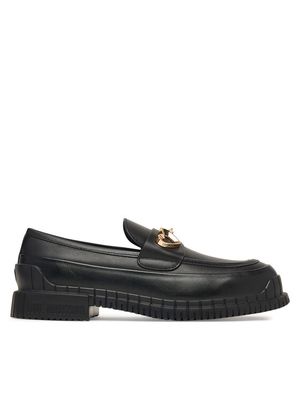 Lordsy na wiosnę Love Moschino ze sklepu: MODIVO w kategorii: Lordsy damskie - zdjęcie WP-EBWP-BKLVO-LN0_0000306342668