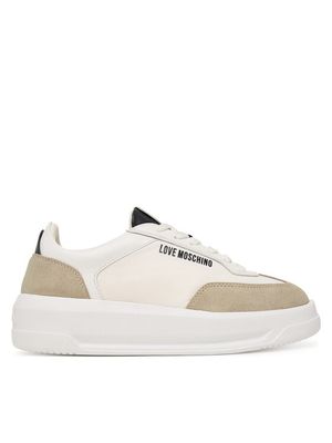 Love Moschino - Buty sportowe damskie na wiosnę ze sklepu: MODIVO w kategorii: Buty sportowe damskie - zdjęcie WP-EBWP-BKLVO-LN0_0000306342910