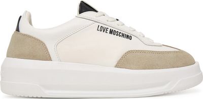 Love Moschino - Buty sportowe damskie na wiosnę ze sklepu: MODIVO w kategorii: Buty sportowe damskie - zdjęcie WP-EBWP-BKLVO-LN0_0000306342910