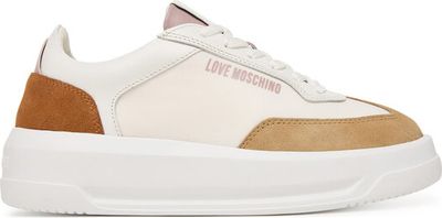 Buty sportowe damskie na wiosnę Love Moschino ze sklepu: MODIVO w kategorii: Buty sportowe damskie - zdjęcie WP-EBWP-BKLVO-LN0_0000306342989