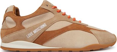 Buty sportowe damskie wiosenne Love Moschino ze sklepu: MODIVO w kategorii: Buty sportowe damskie - zdjęcie WP-EBWP-BKLVO-LN0_0000306343009