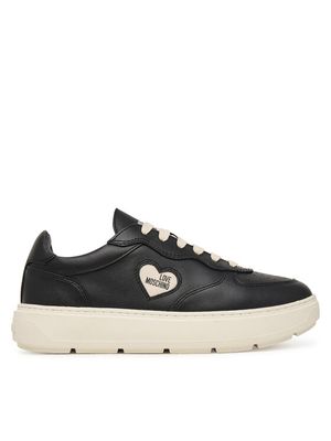 Buty sportowe damskie wiosenne Love Moschino ze sklepu: MODIVO w kategorii: Buty sportowe damskie - zdjęcie WP-EBWP-BKLVO-LN0_0000306343016