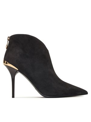 Botki na jesień Love Moschino ze sklepu: MODIVO w kategorii: Botki - zdjęcie WP-EBWP-BKLVO-LN0_0000306343078