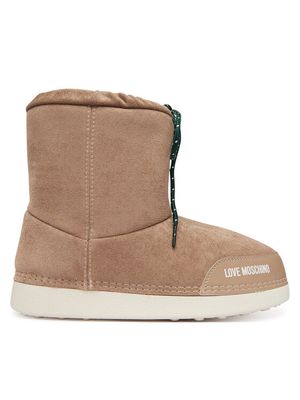 Love Moschino - Śniegowce damskie na zimę ze sklepu: MODIVO w kategorii: Śniegowce damskie - zdjęcie WP-EBWP-BKLVO-LN0_0000306343177