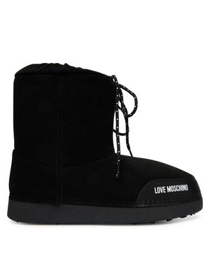 Love Moschino - Śniegowce damskie zimowe ze sklepu: MODIVO w kategorii: Śniegowce damskie - zdjęcie WP-EBWP-BKLVO-LN0_0000306343207