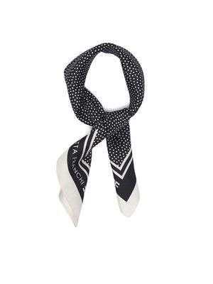 Szalik/chusta Elisabetta Franchi ze sklepu: MODIVO w kategorii: Szaliki i chusty damskie - zdjęcie WP-EBWP-BKLVO-LN0_0000306345867