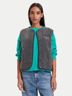Kamizelka damska casual Billabong ze sklepu: MODIVO w kategorii: Kamizelki damskie - zdjęcie WP-EBWP-BKLVO-LN0_0000306346246