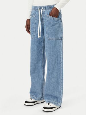 Billabong - Jeansy damskie w miejskim stylu ze sklepu: MODIVO w kategorii: Jeansy damskie - zdjęcie WP-EBWP-BKLVO-LN0_0000306346475