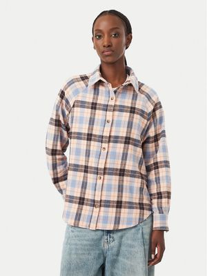 Koszula damska Billabong ze sklepu: MODIVO w kategorii: Koszule damskie - zdjęcie WP-EBWP-BKLVO-LN0_0000306346512