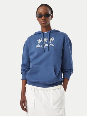 Bluza damska Billabong ze sklepu: MODIVO w kategorii: Bluzy damskie - zdjęcie WP-EBWP-BKLVO-LN0_0000306346536