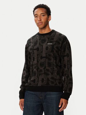 Sweter męski w stylu młodzieżowym Dc Shoes ze sklepu: MODIVO w kategorii: Swetry męskie - zdjęcie WP-EBWP-BKLVO-LN0_0000306346659