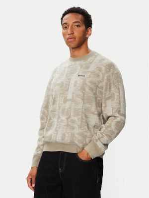 Dc Shoes - Sweter męski ze sklepu: MODIVO w kategorii: Swetry męskie - zdjęcie WP-EBWP-BKLVO-LN0_0000306346703
