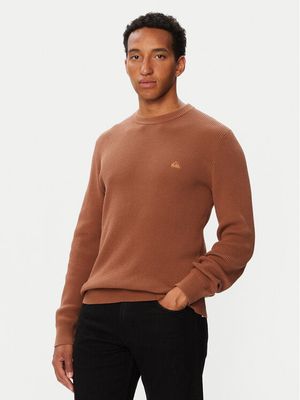 Sweter męski na zimę Quiksilver ze sklepu: MODIVO w kategorii: Swetry męskie - zdjęcie WP-EBWP-BKLVO-LN0_0000306346796