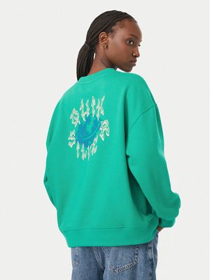 Bluza damska młodzieżowa Quiksilver ze sklepu: MODIVO w kategorii: Bluzy damskie - zdjęcie WP-EBWP-BKLVO-LN0_0000306346932