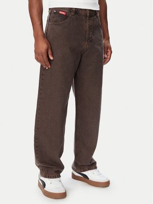 Jeansy męskie na wiosnę Quiksilver ze sklepu: MODIVO w kategorii: Jeansy męskie - zdjęcie WP-EBWP-BKLVO-LN0_0000306346963
