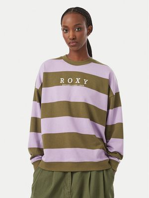 Bluza damska jesienna ROXY ze sklepu: MODIVO w kategorii: Bluzy damskie - zdjęcie WP-EBWP-BKLVO-LN0_0000306347045