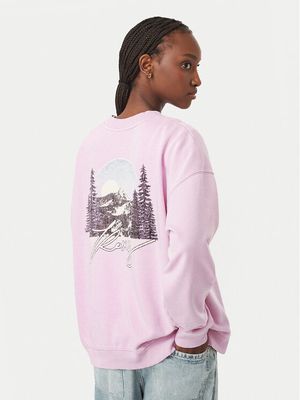 Bluza damska ROXY ze sklepu: MODIVO w kategorii: Bluzy damskie - zdjęcie WP-EBWP-BKLVO-LN0_0000306347120