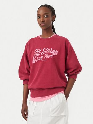 Bluza damska młodzieżowa ROXY ze sklepu: MODIVO w kategorii: Bluzy damskie - zdjęcie WP-EBWP-BKLVO-LN0_0000306347137