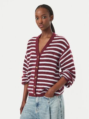 Sweter damski na zimę ROXY ze sklepu: MODIVO w kategorii: Swetry damskie - zdjęcie WP-EBWP-BKLVO-LN0_0000306347168