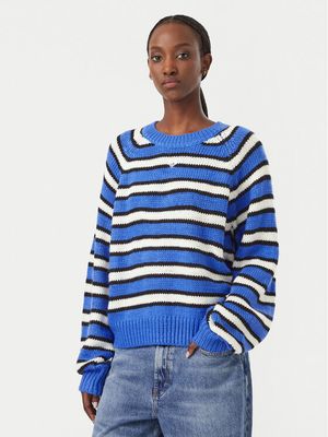 Sweter damski casual ROXY ze sklepu: MODIVO w kategorii: Swetry damskie - zdjęcie WP-EBWP-BKLVO-LN0_0000306347229