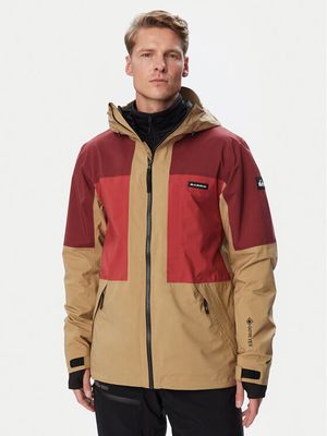 Kurtka męska w sportowym stylu Quiksilver ze sklepu: MODIVO w kategorii: Kurtki męskie