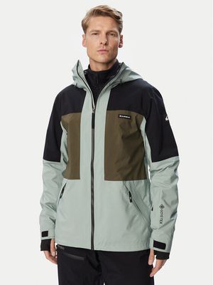 Kurtka męska na jesień Quiksilver ze sklepu: MODIVO w kategorii: Kurtki męskie