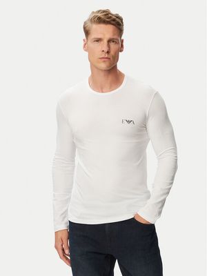 T-shirt męski wiosenny Emporio Armani Underwear ze sklepu: MODIVO w kategorii: T-shirty męskie - zdjęcie WP-EBWP-BKLVO-LN0_0000306350960