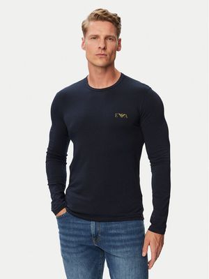 T-shirt męski Emporio Armani Underwear ze sklepu: MODIVO w kategorii: T-shirty męskie - zdjęcie WP-EBWP-BKLVO-LN0_0000306350977
