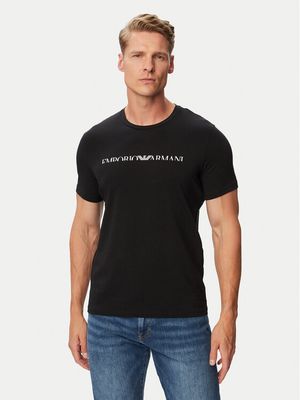 T-shirt męski młodzieżowy Emporio Armani Underwear ze sklepu: MODIVO w kategorii: T-shirty męskie - zdjęcie WP-EBWP-BKLVO-LN0_0000306350984