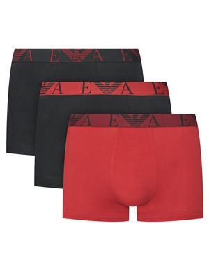 Majtki męskie Emporio Armani Underwear ze sklepu: MODIVO w kategorii: Majtki męskie - zdjęcie WP-EBWP-BKLVO-LN0_0000306350991