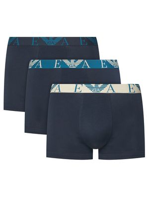 Majtki męskie Emporio Armani Underwear ze sklepu: MODIVO w kategorii: Majtki męskie - zdjęcie WP-EBWP-BKLVO-LN0_0000306351011