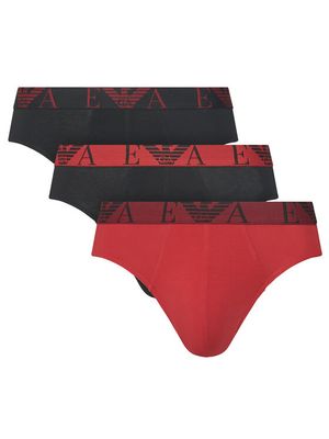 Emporio Armani Underwear - Majtki męskie ze sklepu: MODIVO w kategorii: Majtki męskie - zdjęcie WP-EBWP-BKLVO-LN0_0000306351028
