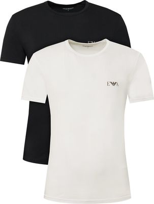 T-shirt męski Emporio Armani Underwear ze sklepu: MODIVO w kategorii: T-shirty męskie - zdjęcie WP-EBWP-BKLVO-LN0_0000306351059