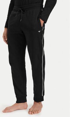 Spodnie męskie w sportowym stylu Emporio Armani Underwear ze sklepu: MODIVO w kategorii: Spodnie męskie - zdjęcie WP-EBWP-BKLVO-LN0_0000306351073