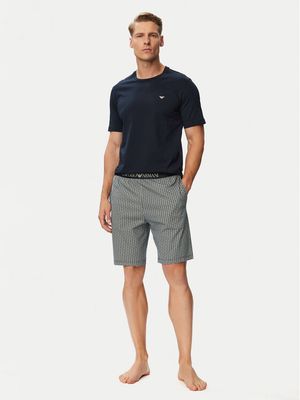 Piżama męska Emporio Armani Underwear ze sklepu: MODIVO w kategorii: Piżamy męskie - zdjęcie WP-EBWP-BKLVO-LN0_0000306351080