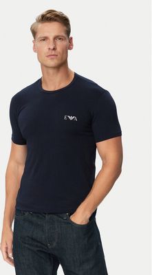 Emporio Armani Underwear - T-shirt męski na wiosnę ze sklepu: MODIVO w kategorii: T-shirty męskie - zdjęcie WP-EBWP-BKLVO-LN0_0000306351134