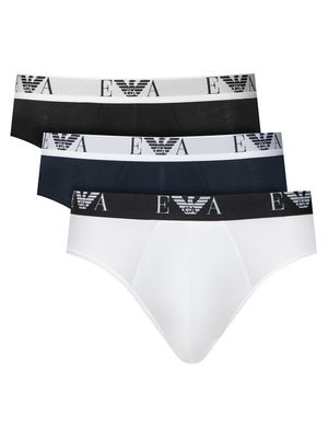 Majtki męskie Emporio Armani Underwear ze sklepu: MODIVO w kategorii: Majtki męskie - zdjęcie WP-EBWP-BKLVO-LN0_0000306351141