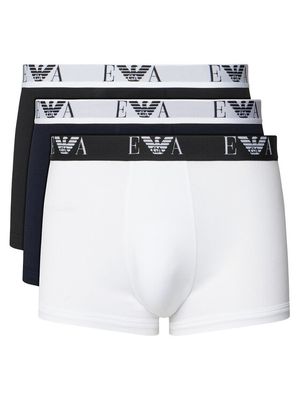 Majtki męskie Emporio Armani Underwear ze sklepu: MODIVO w kategorii: Majtki męskie - zdjęcie WP-EBWP-BKLVO-LN0_0000306351158