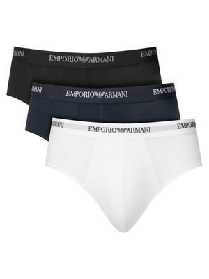 Majtki męskie Emporio Armani Underwear ze sklepu: MODIVO w kategorii: Majtki męskie - zdjęcie WP-EBWP-BKLVO-LN0_0000306351165