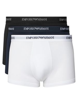 Majtki męskie Emporio Armani Underwear ze sklepu: MODIVO w kategorii: Majtki męskie - zdjęcie WP-EBWP-BKLVO-LN0_0000306351172