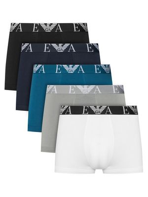 Emporio Armani Underwear - Majtki męskie ze sklepu: MODIVO w kategorii: Majtki męskie - zdjęcie WP-EBWP-BKLVO-LN0_0000306351479