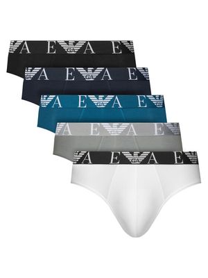 Emporio Armani Underwear - Majtki męskie ze sklepu: MODIVO w kategorii: Majtki męskie - zdjęcie WP-EBWP-BKLVO-LN0_0000306351486