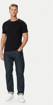 T-shirt męski Emporio Armani Underwear ze sklepu: MODIVO w kategorii: T-shirty męskie - zdjęcie WP-EBWP-BKLVO-LN0_0000306351509