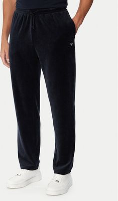Spodnie męskie jesienne Emporio Armani Underwear ze sklepu: MODIVO w kategorii: Spodnie męskie - zdjęcie WP-EBWP-BKLVO-LN0_0000306351561