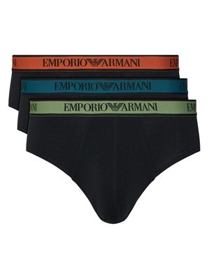 Majtki męskie Emporio Armani Underwear ze sklepu: MODIVO w kategorii: Majtki męskie - zdjęcie WP-EBWP-BKLVO-LN0_0000306351615