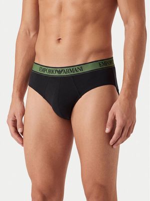 Majtki męskie Emporio Armani Underwear ze sklepu: MODIVO w kategorii: Majtki męskie - zdjęcie WP-EBWP-BKLVO-LN0_0000306351615