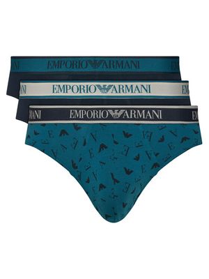 Emporio Armani Underwear - Majtki męskie ze sklepu: MODIVO w kategorii: Majtki męskie - zdjęcie WP-EBWP-BKLVO-LN0_0000306351622