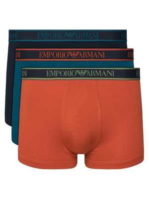 Emporio Armani Underwear - Majtki męskie ze sklepu: MODIVO w kategorii: Majtki męskie - zdjęcie WP-EBWP-BKLVO-LN0_0000306351639