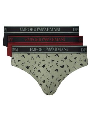 Emporio Armani Underwear - Majtki męskie ze sklepu: MODIVO w kategorii: Majtki męskie - zdjęcie WP-EBWP-BKLVO-LN0_0000306351646